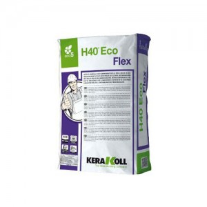Kerakoll H40 Flex Kőragasztó