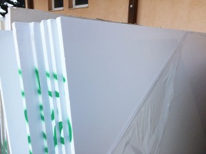 Madreperla N Agglomerát Tábla